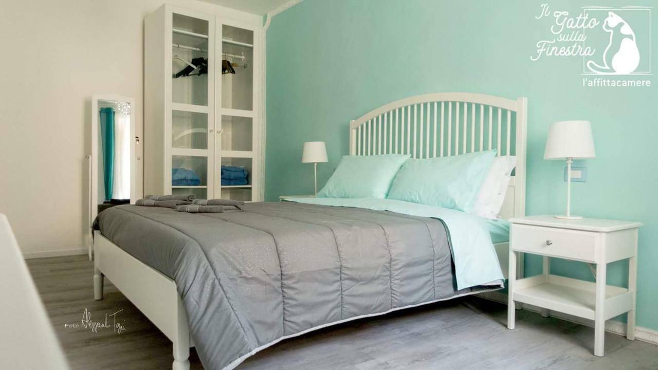 Il Gatto Sulla Finestra Hotel เยซี ภายนอก รูปภาพ
